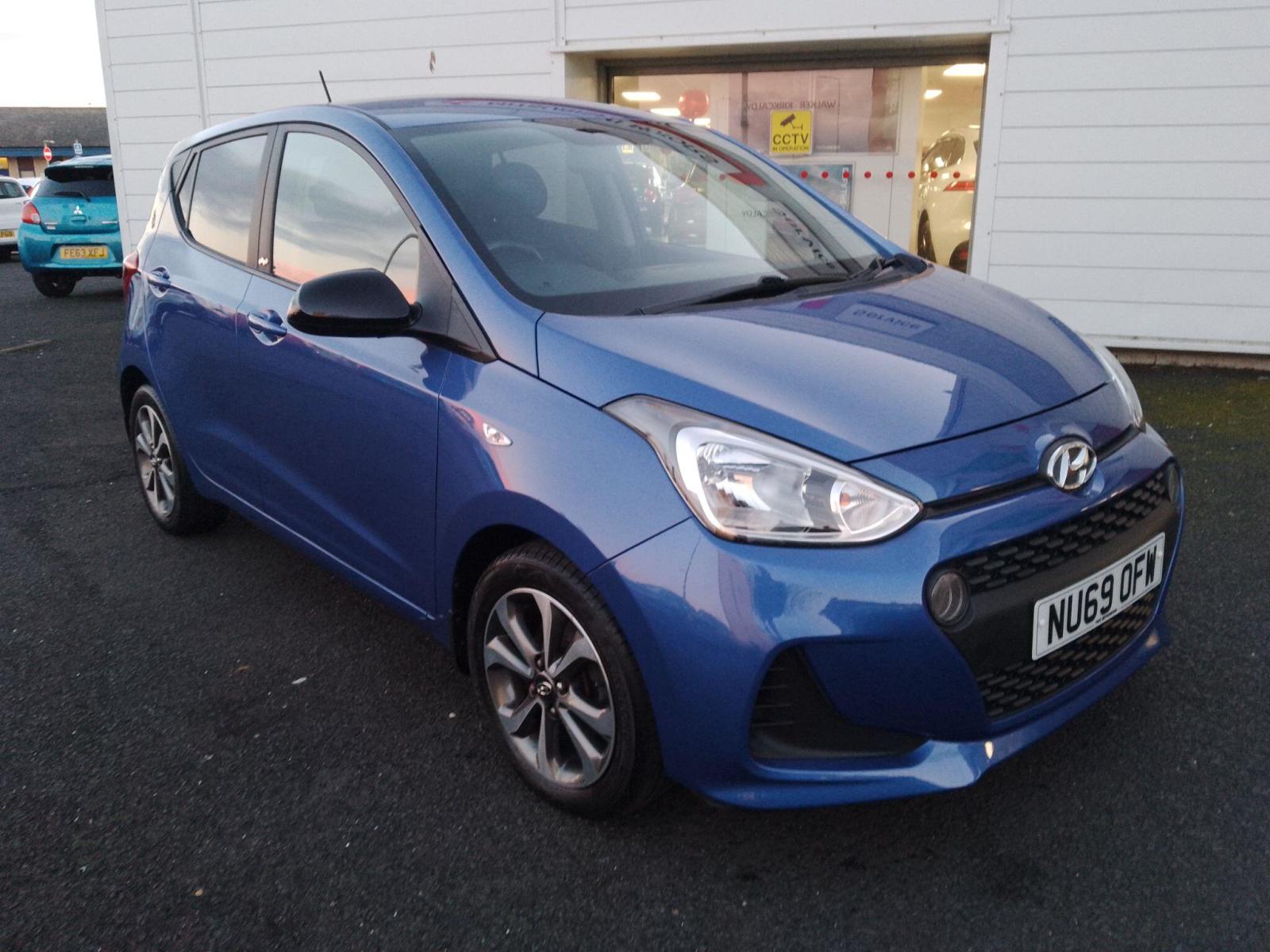 2019 Hyundai i10