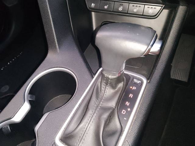 2021 Kia Sportage 1.6 CRDi 48V ISG GT-Line S 5dr DCT Auto [AWD]