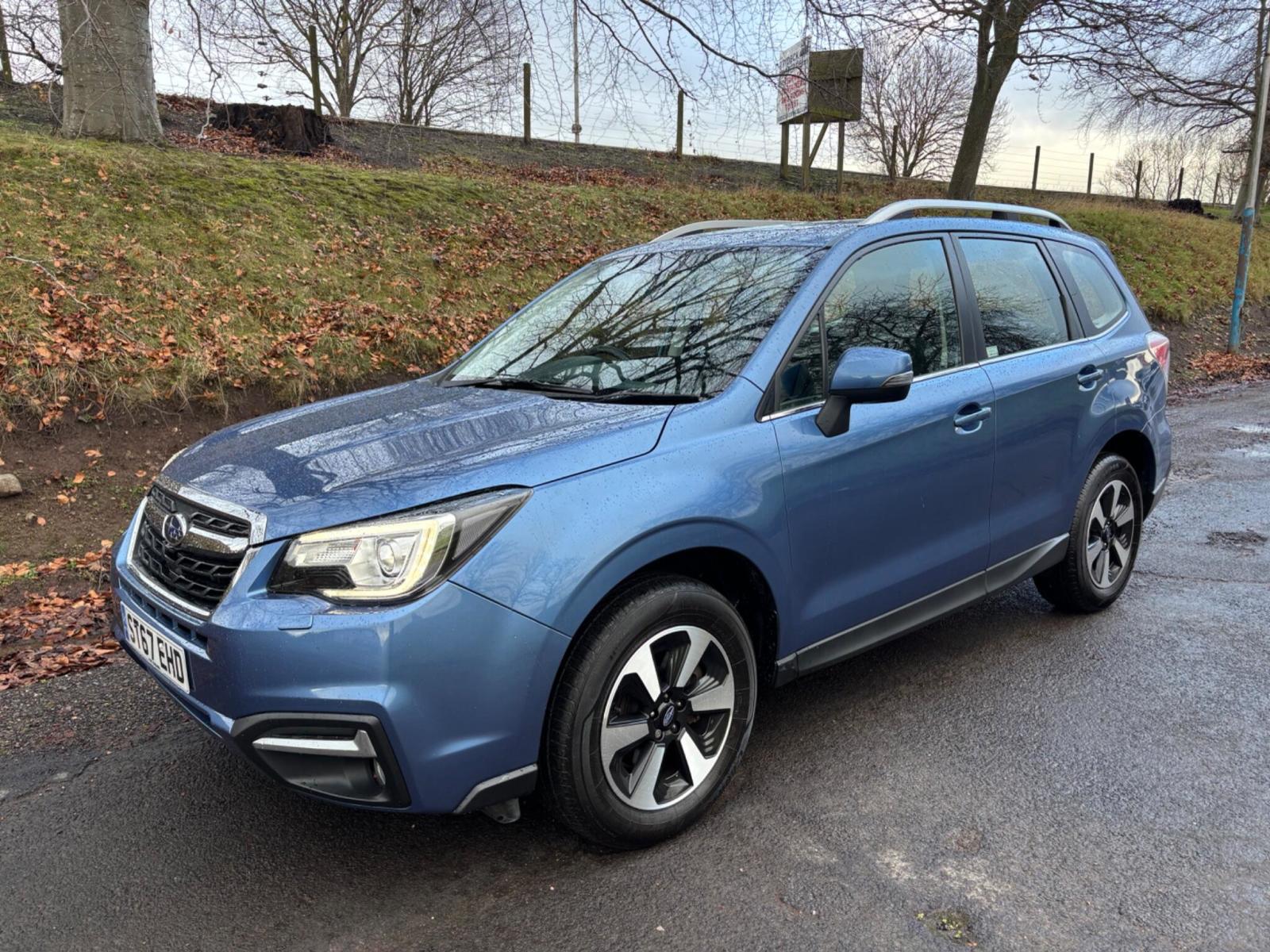 2017 Subaru Forester