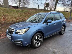 SUBARU FORESTER 2017 (67) at Fife Mitsubishi Cupar
