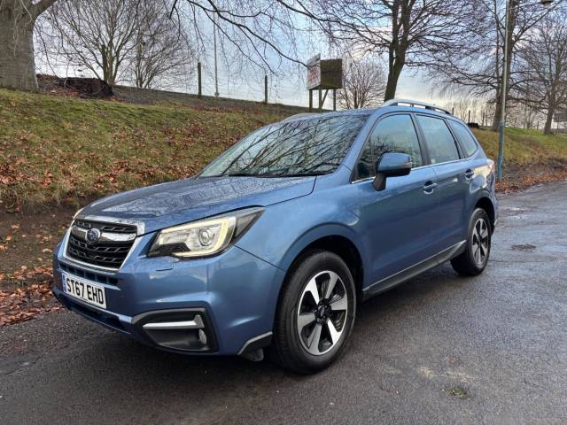2017 Subaru Forester 2.0D XC 5dr Lineartronic