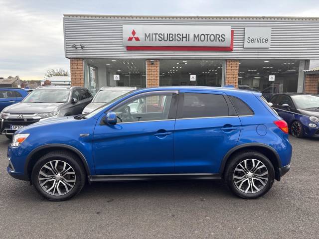 2018 Mitsubishi ASX 1.6 3 5dr