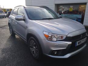 MITSUBISHI ASX 2017 (17) at Fife Mitsubishi Cupar