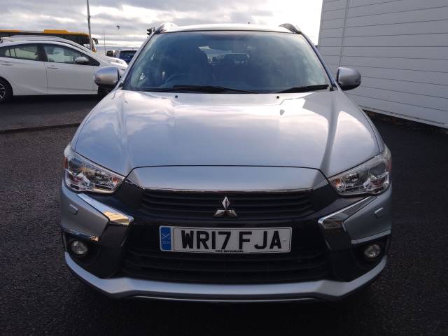 2017 Mitsubishi ASX 1.6 4 5dr 4WD