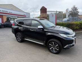 MITSUBISHI SHOGUN SPORT 2019 (69) at Fife Mitsubishi Cupar