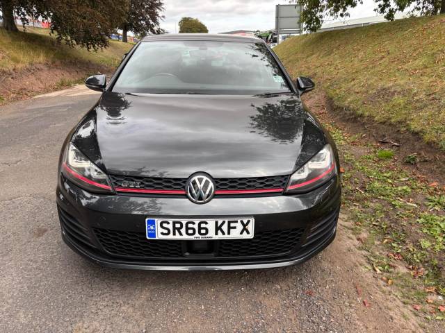 2016 Volkswagen Golf 2.0 TSI GTI 3dr [Nav]