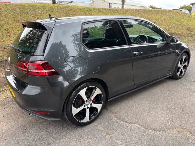 2016 Volkswagen Golf 2.0 TSI GTI 3dr [Nav]