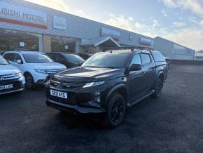 MITSUBISHI L200 2021 (21) at Fife Mitsubishi Cupar