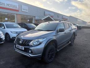 MITSUBISHI L200 2019 (69) at Fife Mitsubishi Cupar