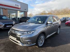MITSUBISHI OUTLANDER 2020 (70) at Fife Mitsubishi Cupar