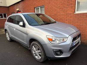 MITSUBISHI ASX 2014 (14) at Fife Mitsubishi Cupar