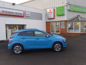 HYUNDAI KONA 2022 (72) at Fife Mitsubishi Cupar