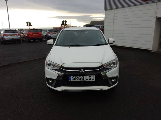 2018 Mitsubishi ASX 1.6 Juro 5dr