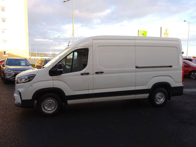 2021 Maxus Deliver 9 2.0 D20 163 Lux High Roof Van