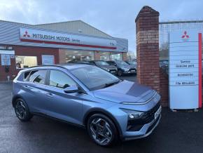 HYUNDAI BAYON 2025 (25) at Fife Mitsubishi Cupar