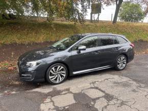 SUBARU LEVORG 2021 (71) at Fife Mitsubishi Cupar