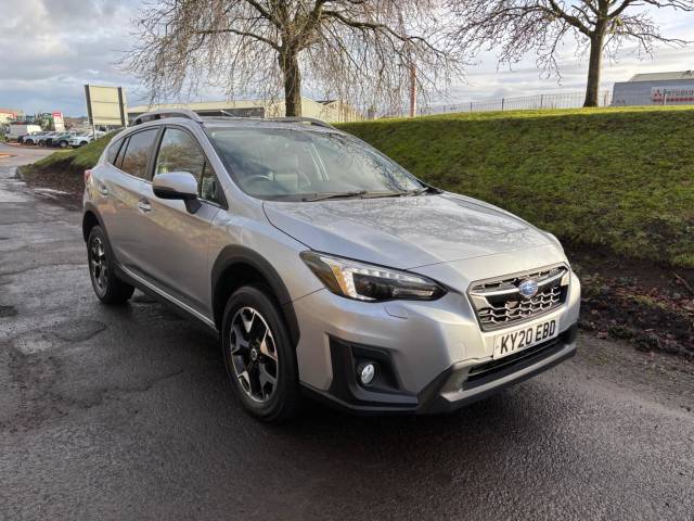 2020 Subaru XV 1.6i SE Premium 5dr Lineartronic