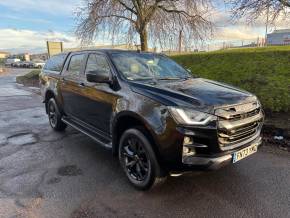 ISUZU D-MAX 2023 (73) at Fife Mitsubishi Cupar