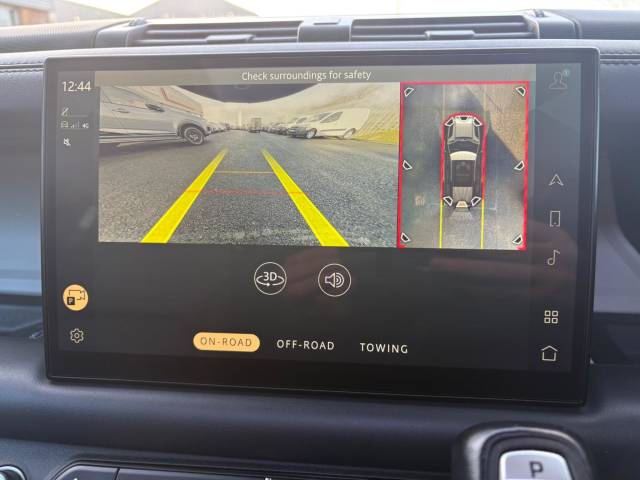 2023 Land Rover Defender 110 3.0 D300 HSE 110 5dr Auto