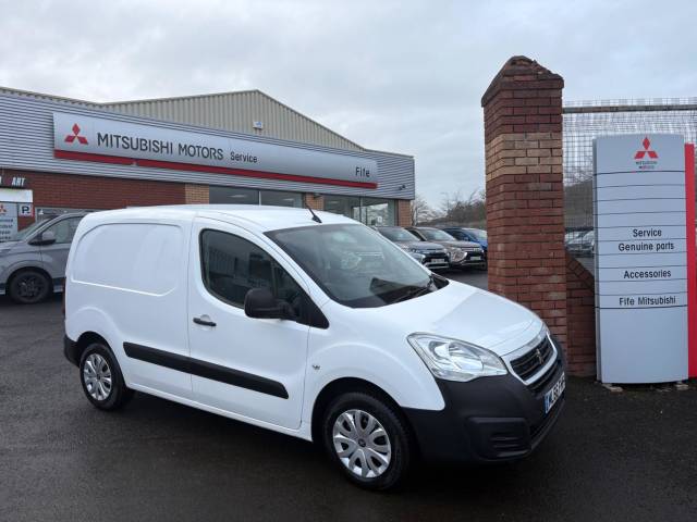 2016 Peugeot Partner 850 1.6 BlueHDi 100 Professional Van [non SS]