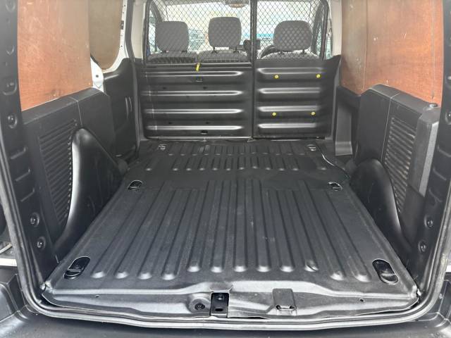 2016 Peugeot Partner 850 1.6 BlueHDi 100 Professional Van [non SS]