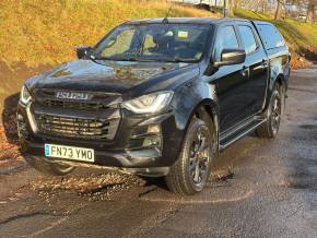 ISUZU D-MAX 2023 (73) at Fife Mitsubishi Cupar