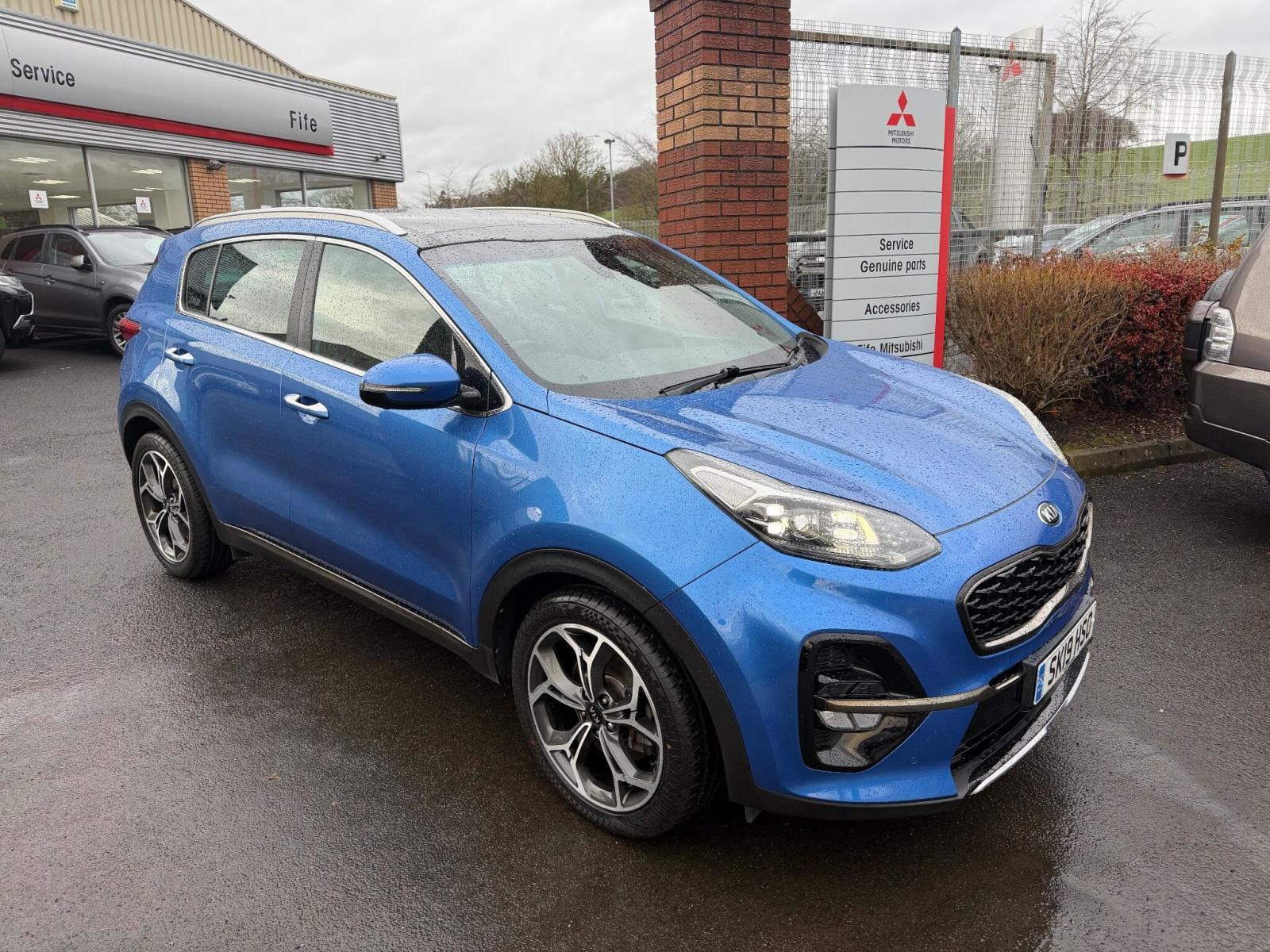 2019 Kia Sportage