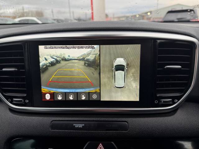 2019 Kia Sportage 1.6 CRDi ISG GT-Line S 5dr DCT Auto