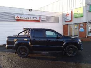 VOLKSWAGEN AMAROK 2019 (69) at Fife Mitsubishi Cupar