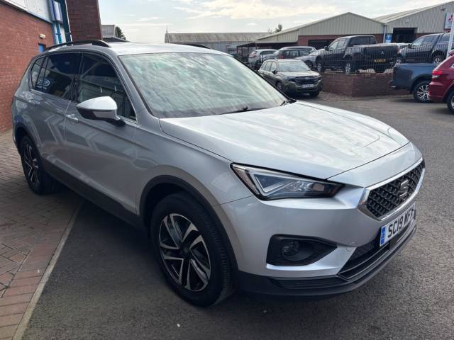 2019 SEAT Tarraco 1.5 EcoTSI SE Technology 5dr