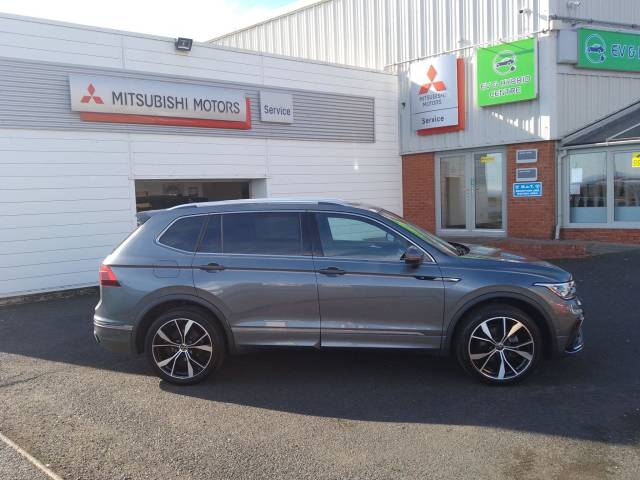 2022 Volkswagen Tiguan Allspace 1.5 TSI R-Line 5dr DSG
