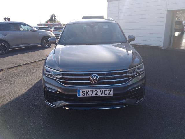2022 Volkswagen Tiguan Allspace 1.5 TSI R-Line 5dr DSG