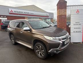 MITSUBISHI SHOGUN SPORT 2021 (21) at Fife Mitsubishi Cupar