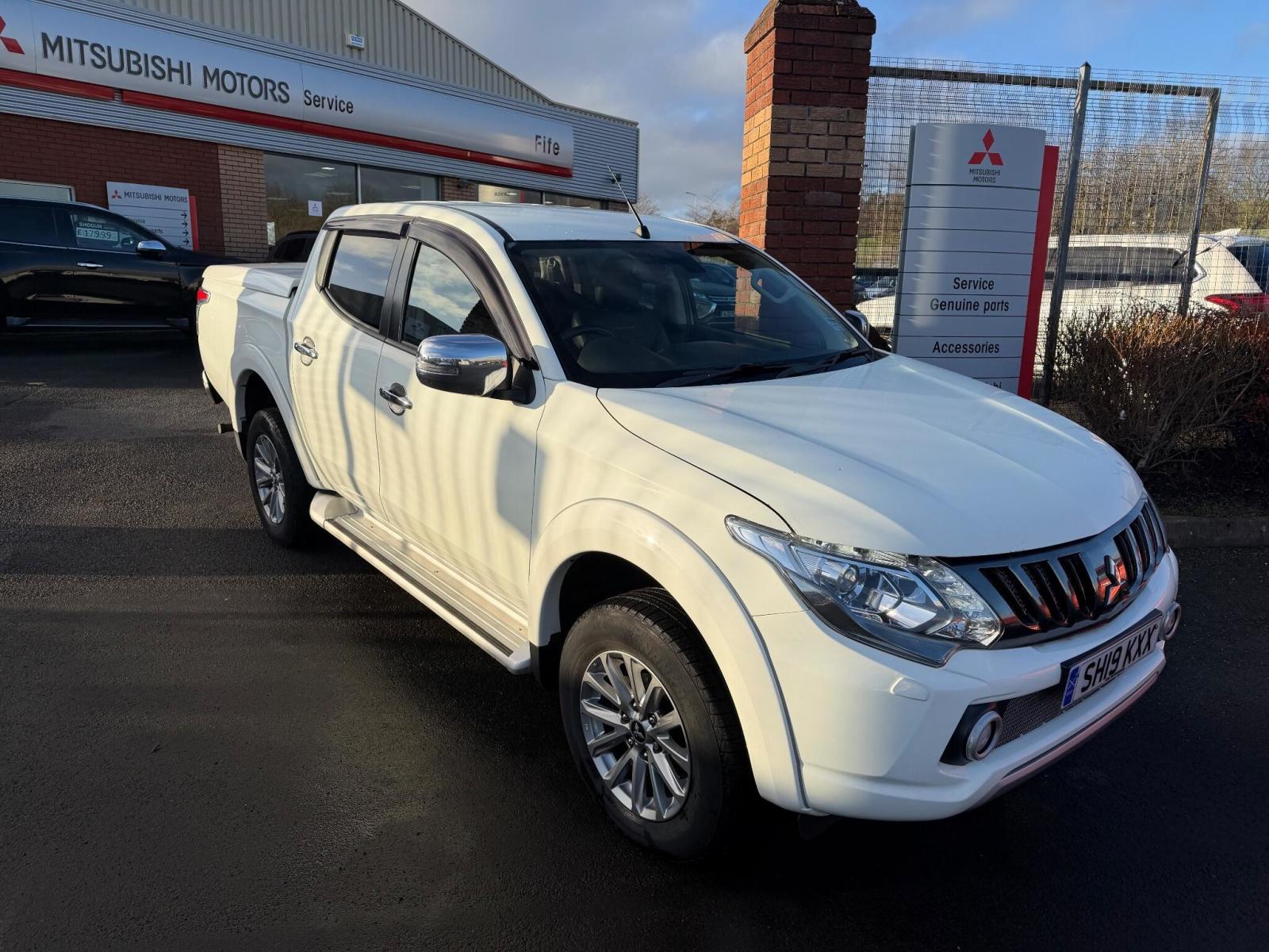 2019 Mitsubishi L200