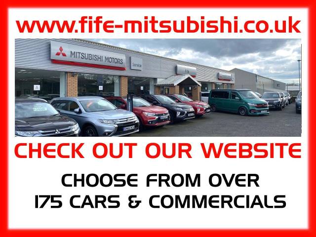 2014 Mitsubishi ASX 1.8 3 5dr