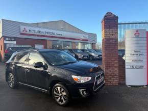 MITSUBISHI ASX 2015 (64) at Fife Mitsubishi Cupar