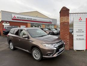 MITSUBISHI OUTLANDER 2020 (20) at Fife Mitsubishi Cupar