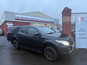 MITSUBISHI L200 2019 (69) at Fife Mitsubishi Cupar