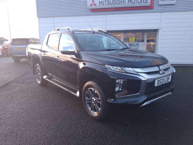 2021 Mitsubishi L200 2.3 Double Cab DI-D 150 Warrior 4WD
