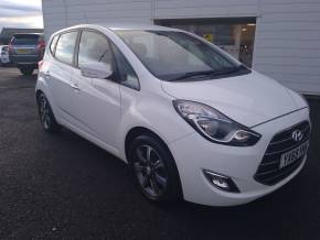 HYUNDAI IX20 at Fife Mitsubishi Cupar