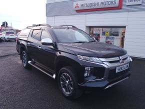 MITSUBISHI L200 2019 (69) at Fife Mitsubishi Cupar