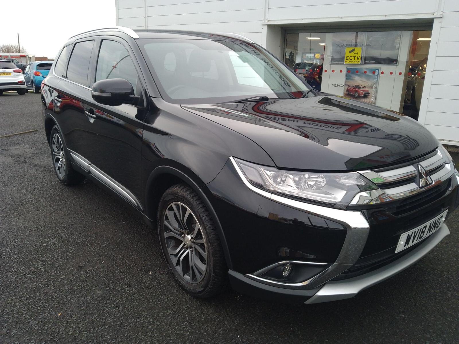2018 Mitsubishi Outlander
