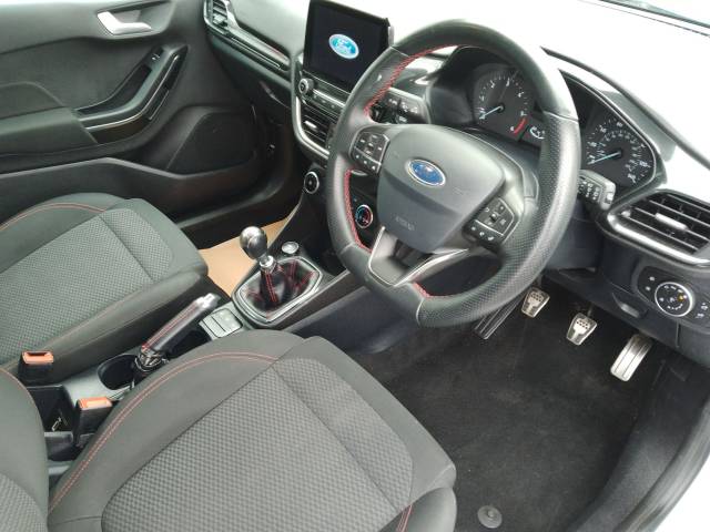 2019 Ford Fiesta Van 1.5 TDCi 85 Sport Van