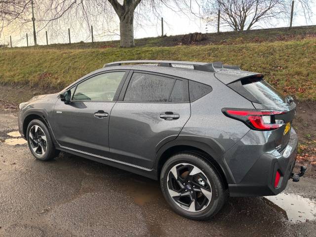 2025 Subaru Crosstrek 2.0i e-Boxer Touring 5dr Lineartronic