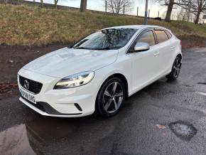VOLVO V40 2018 (68) at Fife Mitsubishi Cupar