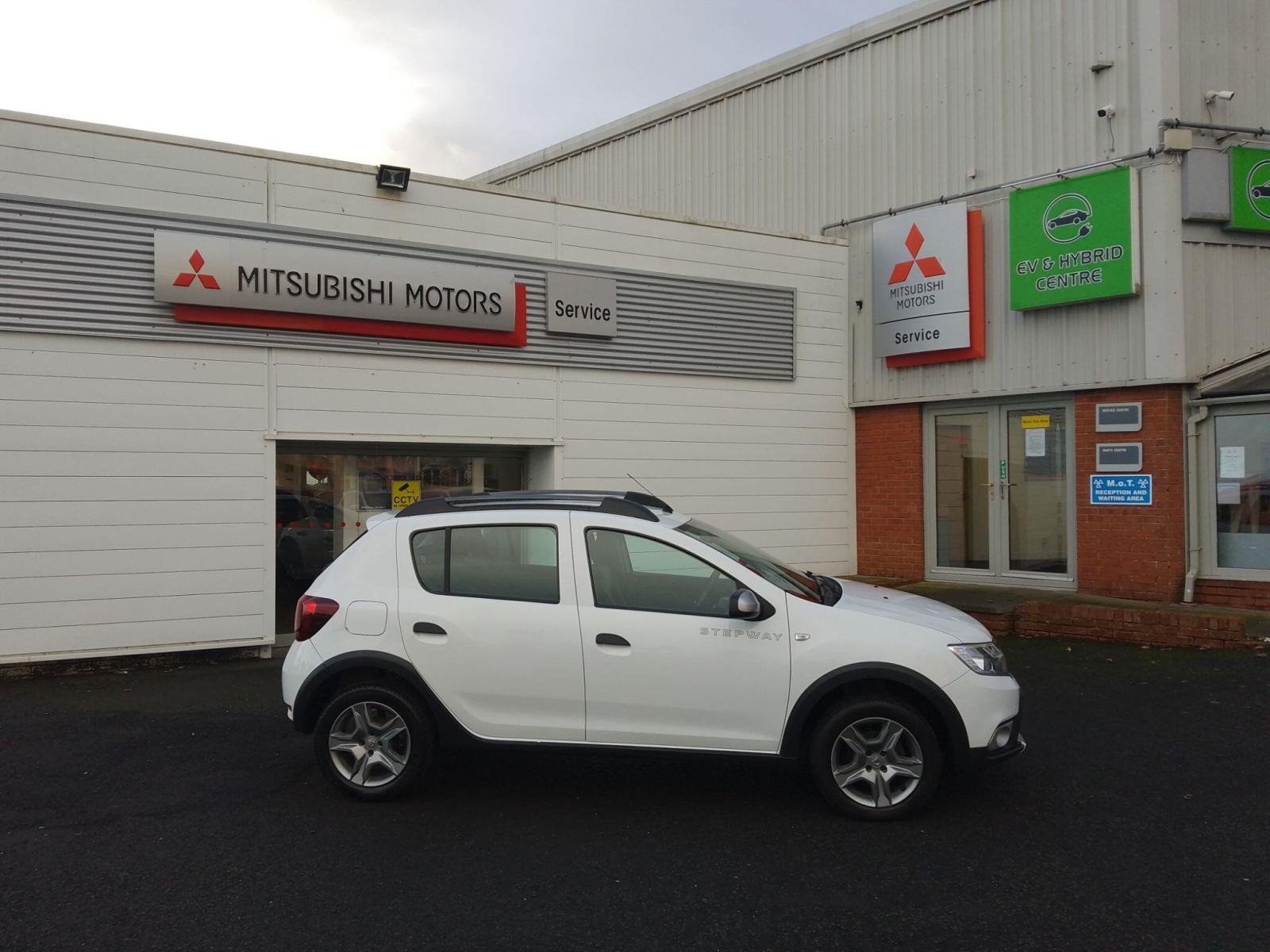 2017 Dacia Sandero Stepway