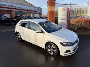 VOLKSWAGEN POLO 2018 (67) at Fife Mitsubishi Cupar