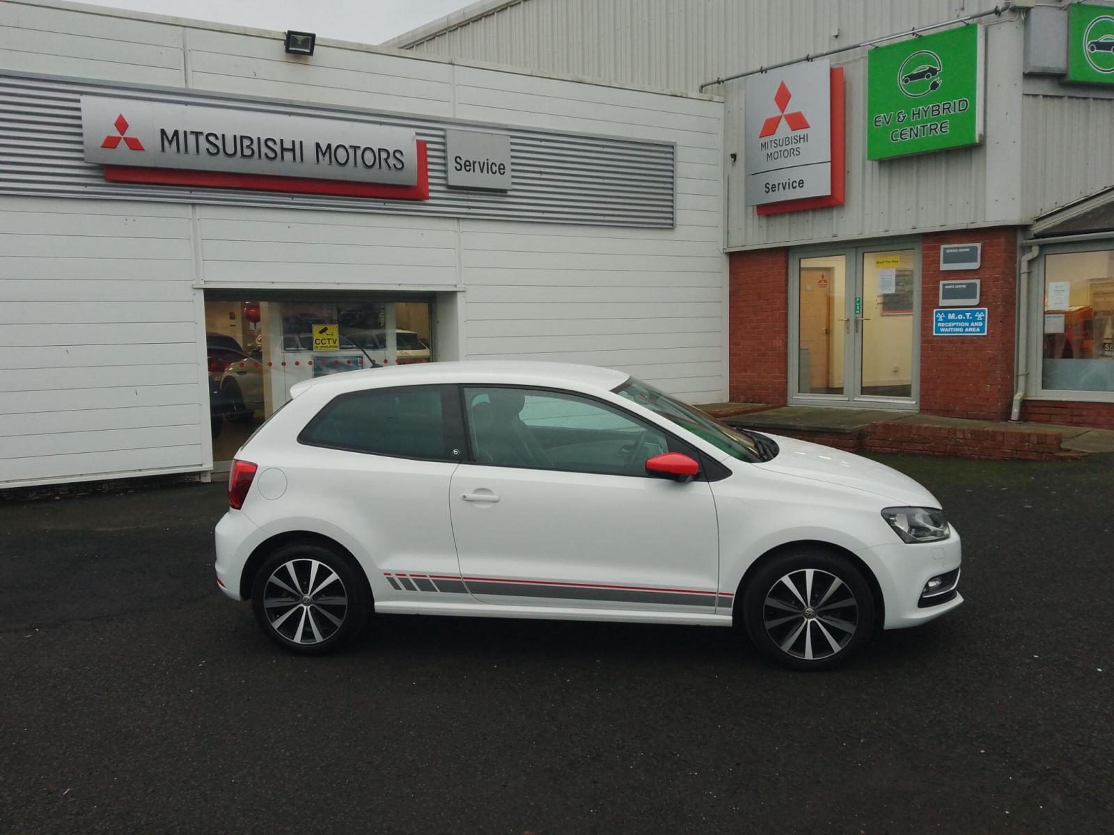 2017 Volkswagen Polo