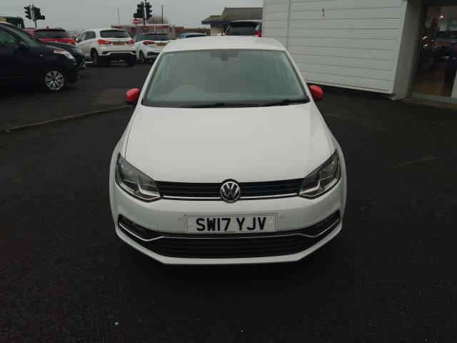 2017 Volkswagen Polo 1.2 TSI Beats 3dr