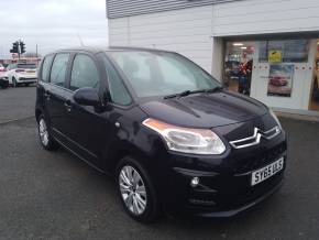 CITROEN C3 PICASSO 2015 (65) at Fife Mitsubishi Cupar